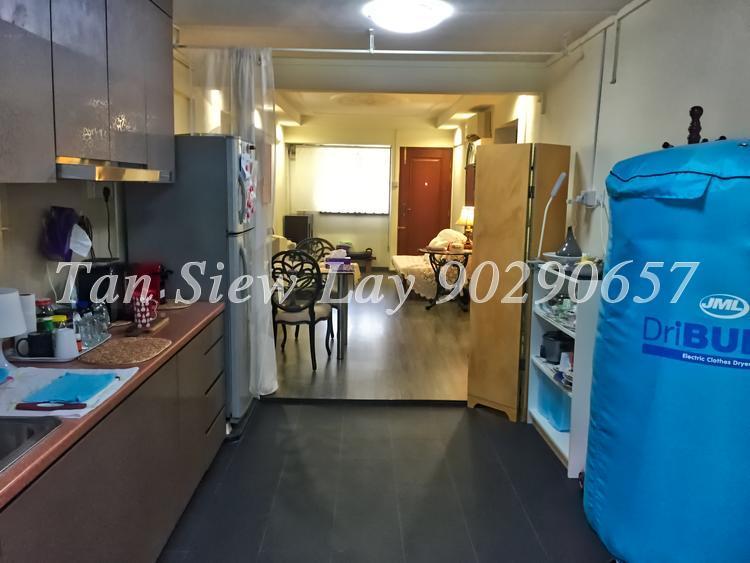 Blk 608 Clementi West Street 1 (Clementi), HDB 3 Rooms #154248632
